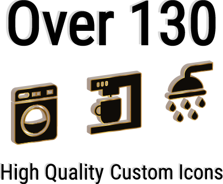 Icons Custom Features2