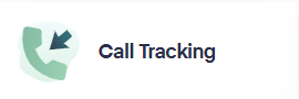 Call Tracking