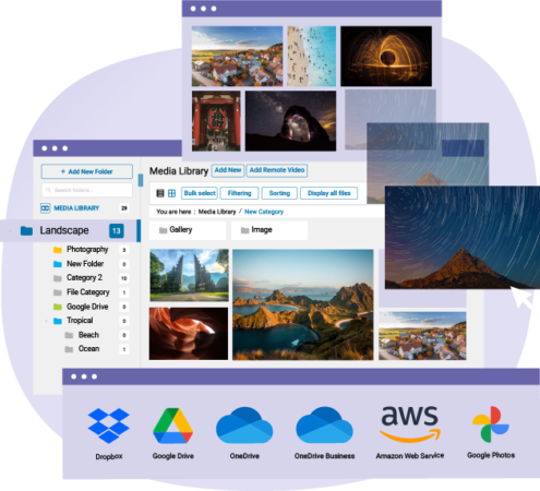 Wp Media Folder